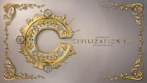 Sid Meier's Civilization® VII Deluxe Edition banner