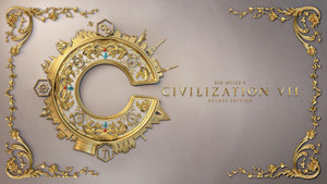 Sid Meier's Civilization® VII Deluxe Edition banner