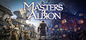Masters of Albion banner