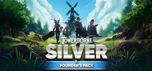 Towerborne: Silver Founder's Pack banner