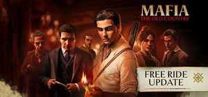 Mafia: The Old Country banner