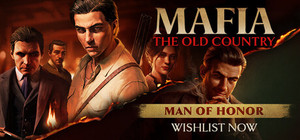 Mafia: The Old Country banner