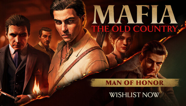 Mafia: The Old Country