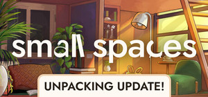 Small Spaces banner