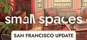 Small Spaces banner