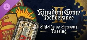 Kingdom Come: Deliverance II Shields of Seasons Passing banner