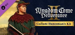 Kingdom Come: Deliverance II Gallant Huntsman's Kit banner