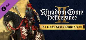 Kingdom Come: Deliverance II The Lion's Crest banner