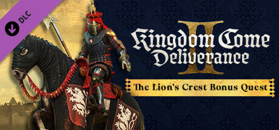 Kingdom Come: Deliverance II The Lion's Crest