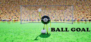 8 Ball Goal banner