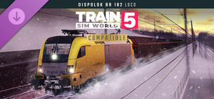 Train Sim World® 5: Dispolok BR 182 Add-On banner