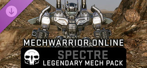 MechWarrior Online™ - Spectre Legendary Mech Pack banner