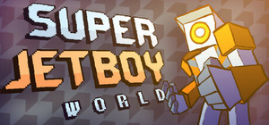 Super Jetboy World banner