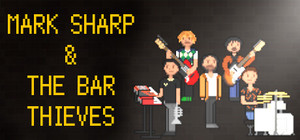 Mark Sharp & The Bar Thieves banner