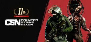 Counter-Strike Nexon banner