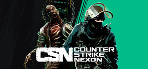 Counter-Strike Nexon banner