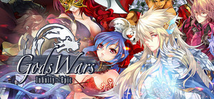 War of the Gods: Prologue banner