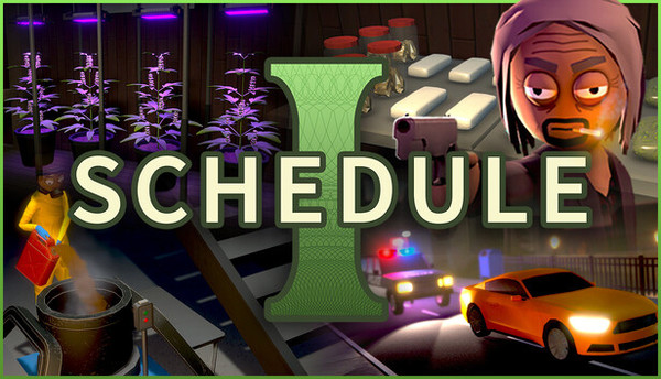 Schedule I co-op key art