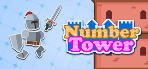 Number Tower banner