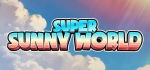 Super Sunny World banner
