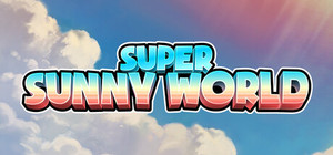 Super Sunny World banner