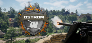 Ostrom banner