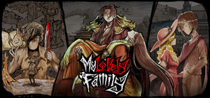 My Lovely Family Trilogy banner