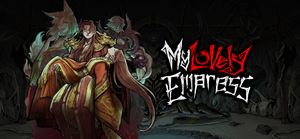 My Lovely Empress Artbook banner