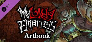 My Lovely Empress Digital Artbook banner