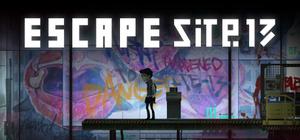 ESCAPE SITE 13 banner