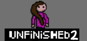 Unfinished 2 banner
