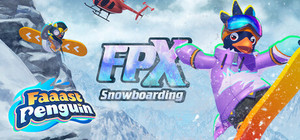 Faaast Penguin banner