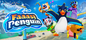 Faaast Penguin banner