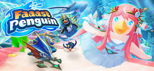 Faaast Penguin banner