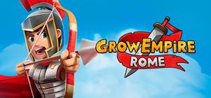 Grow Empire: Rome banner