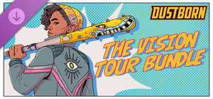 Dustborn - The Vision Tour Bundle banner
