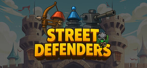 Street Defenders banner
