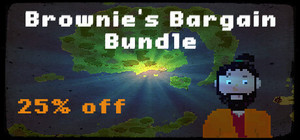 Brownie's Adventures (1 & 2) Mega Deal banner