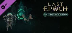 Last Epoch - Eternal Vanquisher Supporter Pack banner
