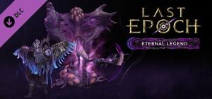 Last Epoch - Eternal Legend Supporter Pack banner