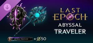 Last Epoch - Abyssal Traveler Supporter Pack banner
