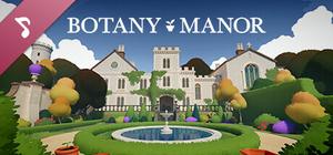 Botany Manor Soundtrack banner