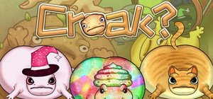 Croak? banner