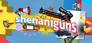 Shenaniguns banner