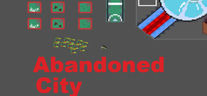 Abandoned City banner