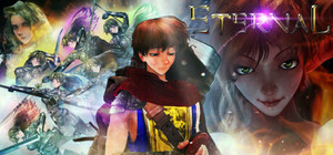 Eternal banner