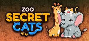 Hidden Cats - Zoo banner