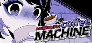 Anomalous Coffee Machine banner