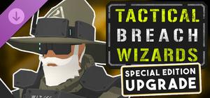 Tactical Breach Wizards: Special Edition Upgrade banner