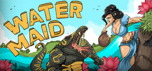 Water Maid banner